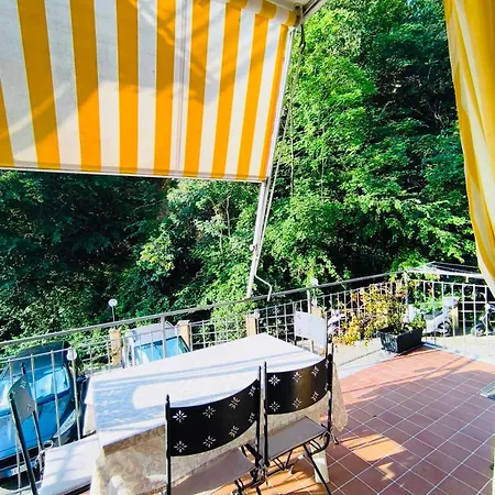 Apartmán Relax Ad Terrazza E Posto Auto