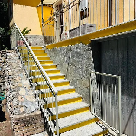 Apartmán Relax Ad Terrazza E Posto Auto Alassio