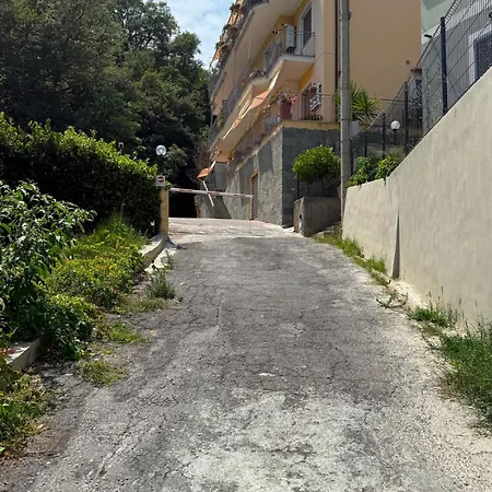 Apartmán Relax Ad Terrazza E Posto Auto *